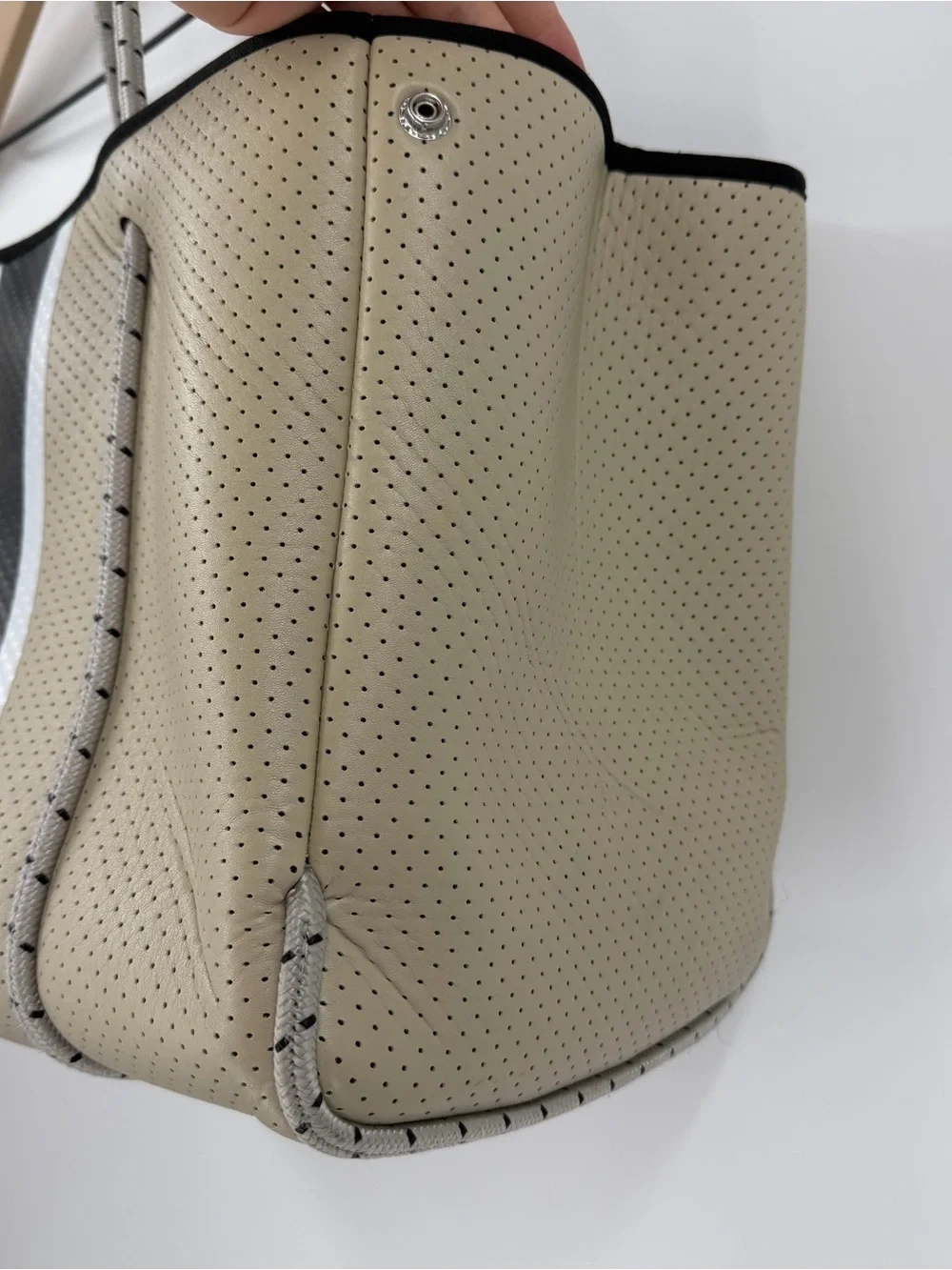 Haute Shore Neoprene Large Tote with Pouch